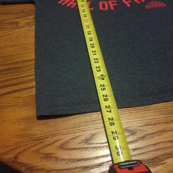 🎸 Rock and Roll Hall of Fame 🏆 Shirt Cleveland 95 1995 🔥 CLE Rocks 90s Medium - Picture 8 of 9